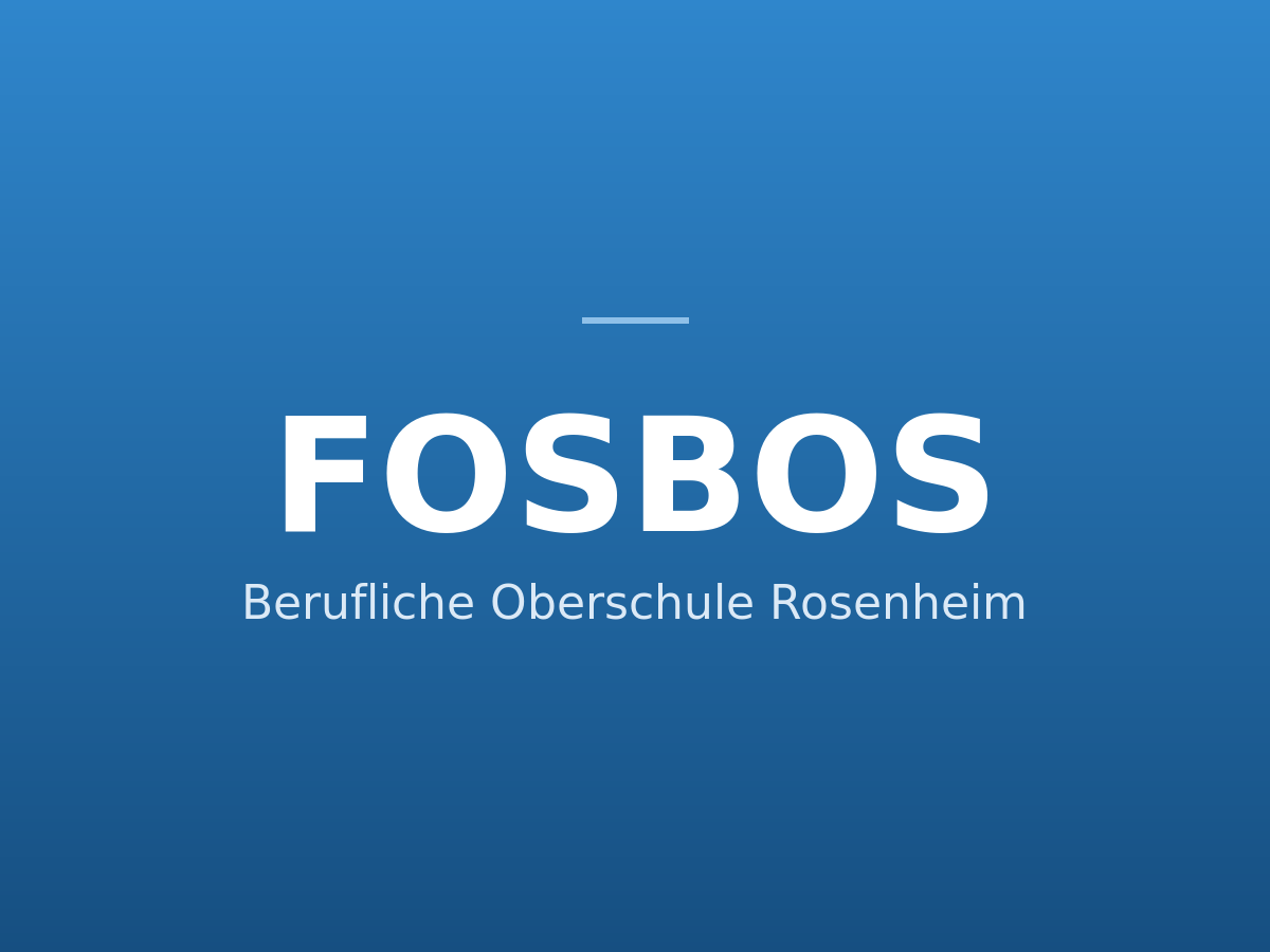 Abschlussfeier
