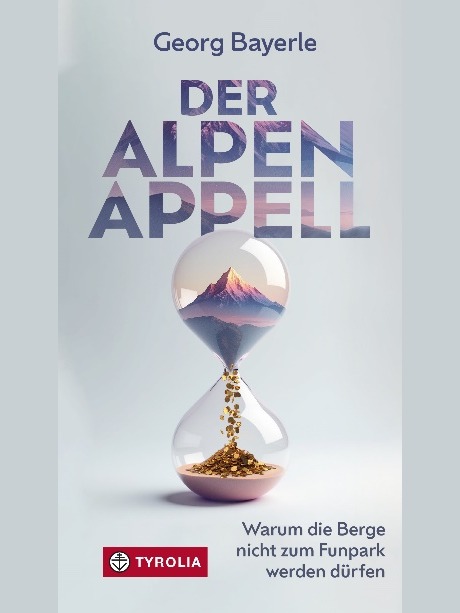 Donnerstagsvortrag: Berge in Gefahr – Wie Profitgier und Massentourismus die Alpen zerstören